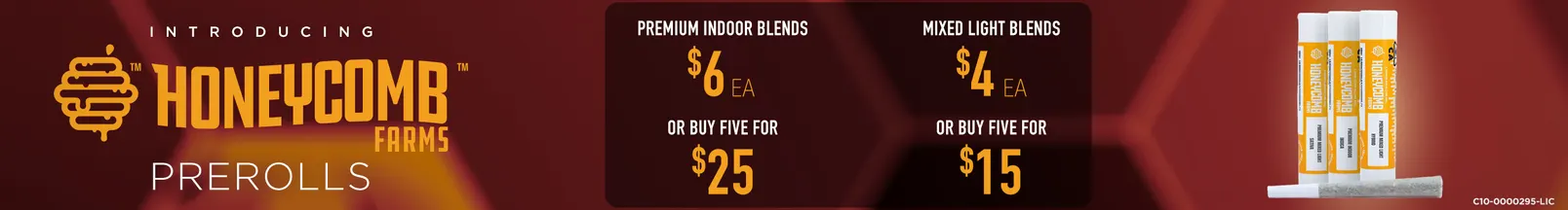 HCF Preroll Bundle Deal